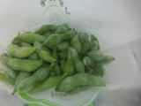 Frozen Soy Bean with Glazing